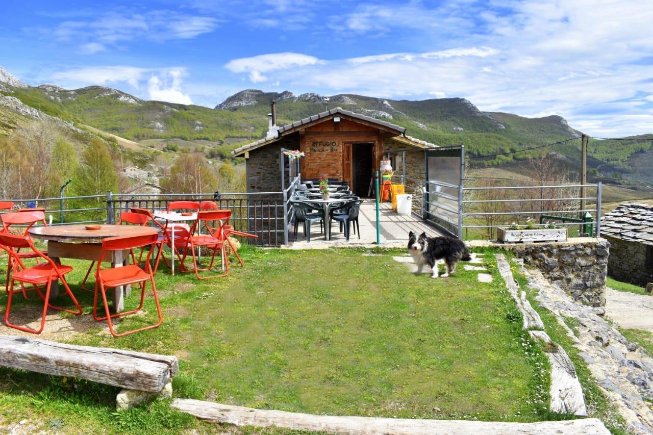 Refugio Castro Valnera Espinosa de los Monteros Exterior foto